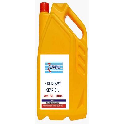 GY E Rickshaw Gear Oil