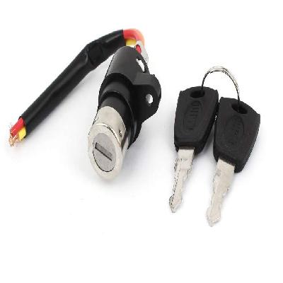 Ignition Switch (e-scooty) No.-1