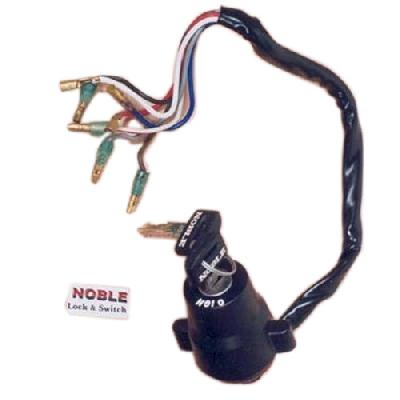 IGNITION SWITCH E-SCOOTY NO.-2