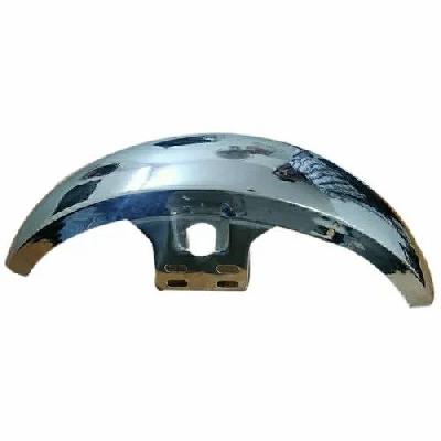 SS E Rickshaw Mudguard Nut