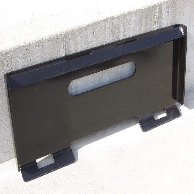 Bucket Plate