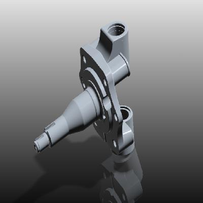STUB AXLE 3DX