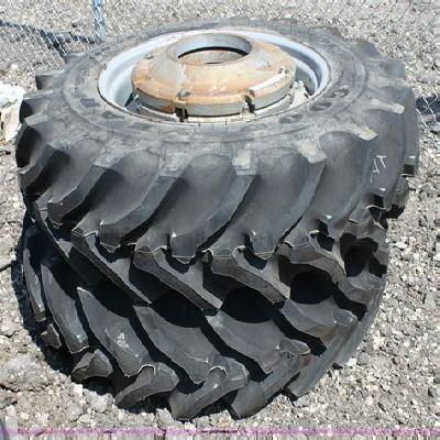 14 Number Tractor Wheel Rim