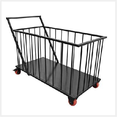 Mild Steel Trolley Kamani
