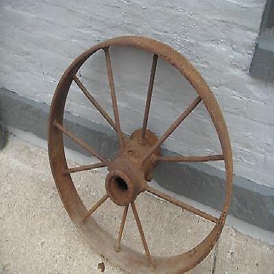 Thresher Tractor Wheel Rim