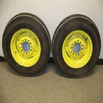 Tractor Rim Plate