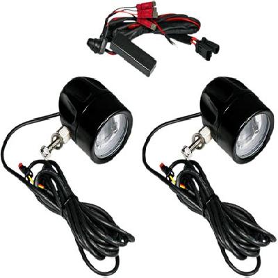 17 LED 51 Watt Universal Fog Light