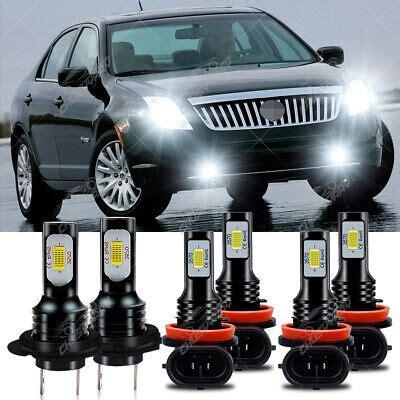 20 LED 60 Watt Mercury Combo Fog Light