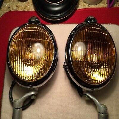 40 LED Mercury Combo Fog Light