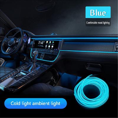 5 Meter El Interior Dashboard Light