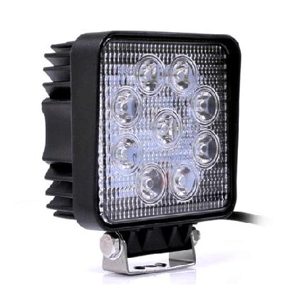 9 LED v 27 Watt