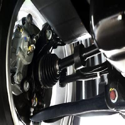 Axle Shaft New Generation Car And LCV