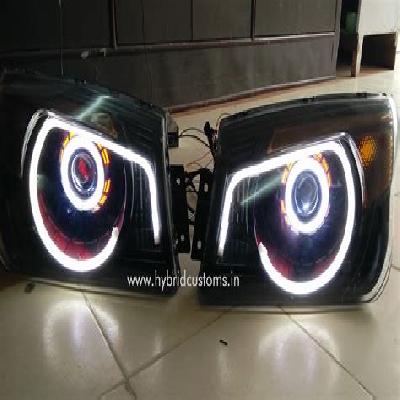 Bolero Headlight