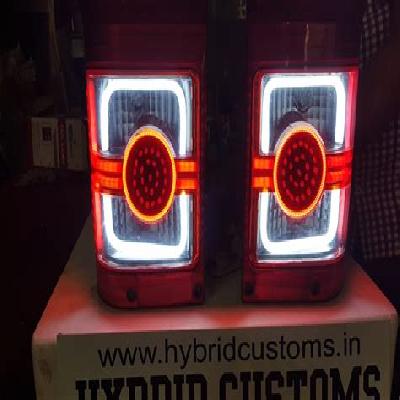 Bolero Tail Light