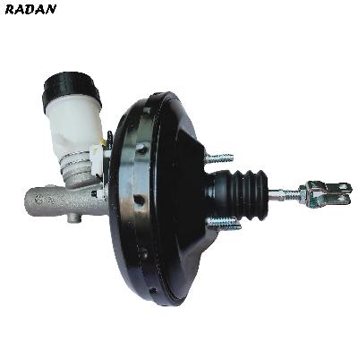 Brake Booster Assy Bolero 2020 Abs  Bs