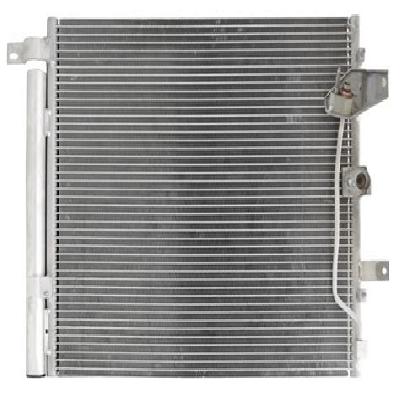 Car AC Condenser