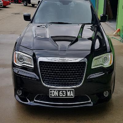 Car Bonnet
