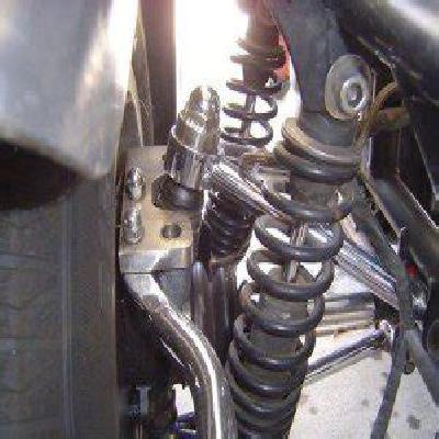 Car Suspension Ball