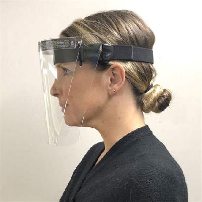 Face Shield mask  PVC