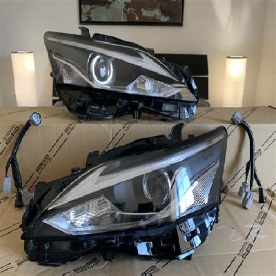 force one headlight assembly