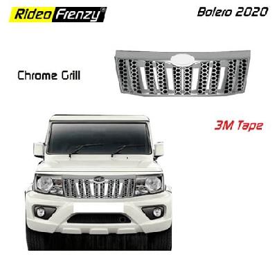 Front Grill Bolero
