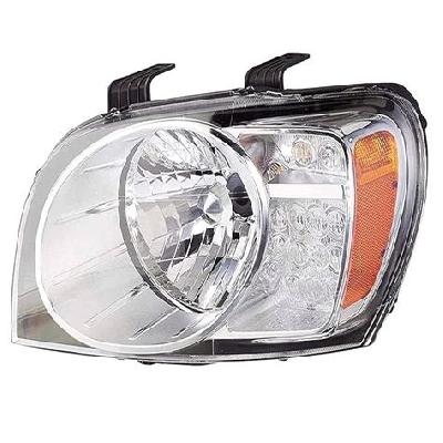 HEADLAMPS Assy SCORPIO
