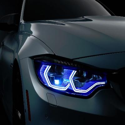 HEADLAMPS Car