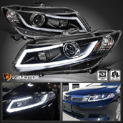 Honda Civic Head Light
