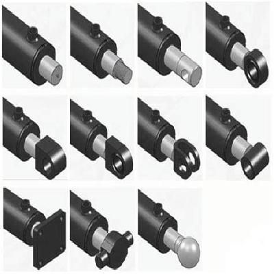 Imported Hydraulic Mounting