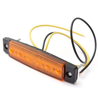 Jeep Side Indicator Light