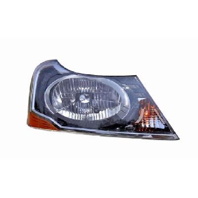 Lumax Car Crystal Headlight