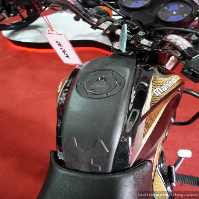 Mahindra Fuel Tank