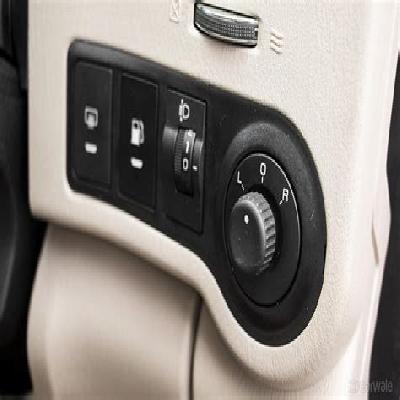 Mahindra Scorpio Car Outer Rear View Mirror