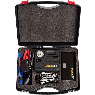 Multi Functional Jump Starter