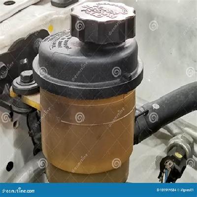 Power Steering Fluid Tank