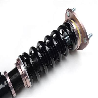 Shocking Coil Spring
