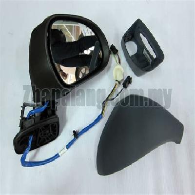 Side mirror Turbo
