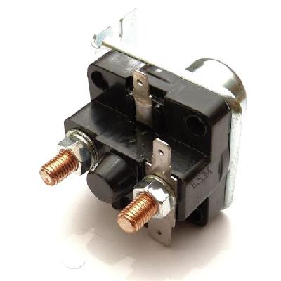 Stater solenoid switch