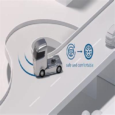 Steering Wheel For Commercial Vehicle