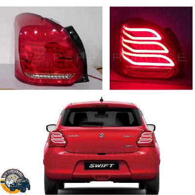 Swift LED Light Bar Tail Lamp