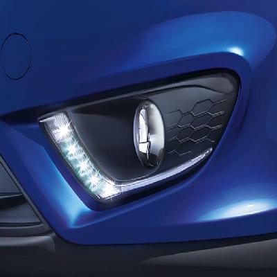 Tata zest fog lamp