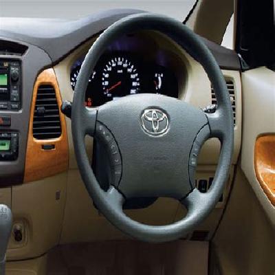 Toyota Innova Steering Wheel