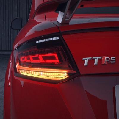 Vehicle Tail Lamp