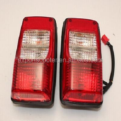 Baja Three Wheeler Lights