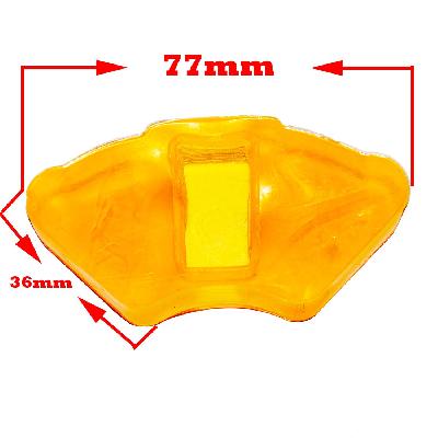 Bajaj 3 Wheeler Rubber Bushing