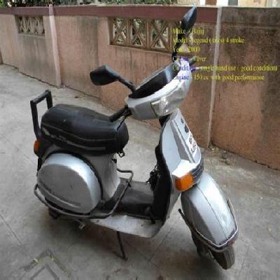 Bajaj Legand Kit