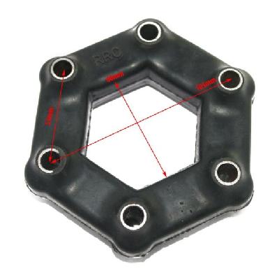 Bajaj Rubber Coupling
