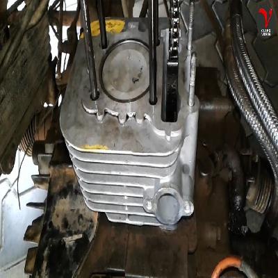 Bajaj Three Wheeler Engine Piston