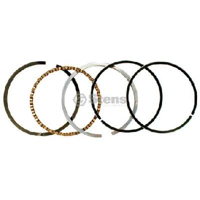 Chainsaw Piston Rings Chrome