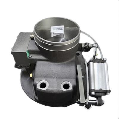 Compressor Inlet Valve